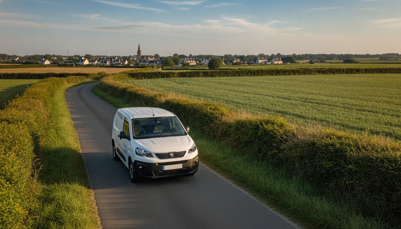 Dépannage pompe de relevage Loperhet – arrivée / proximité